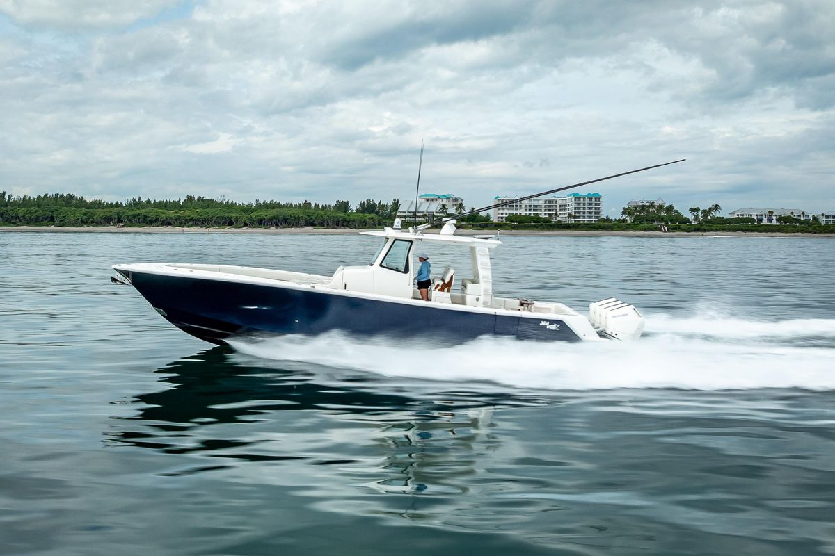 2024 SeaVee 42 