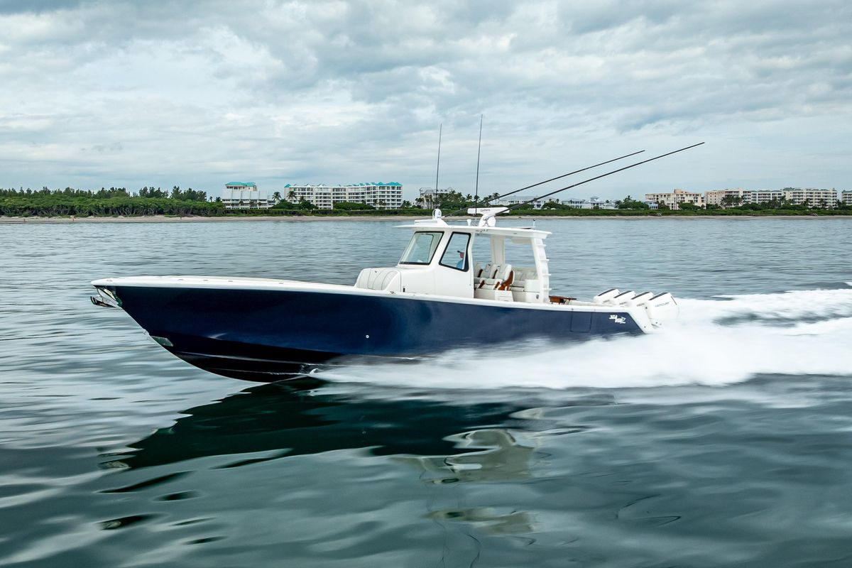 2024 SeaVee 42 