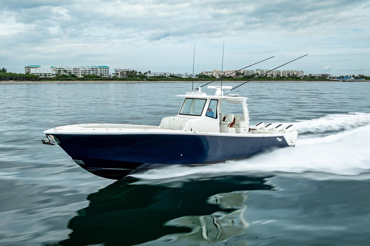 2024 SeaVee 42 
