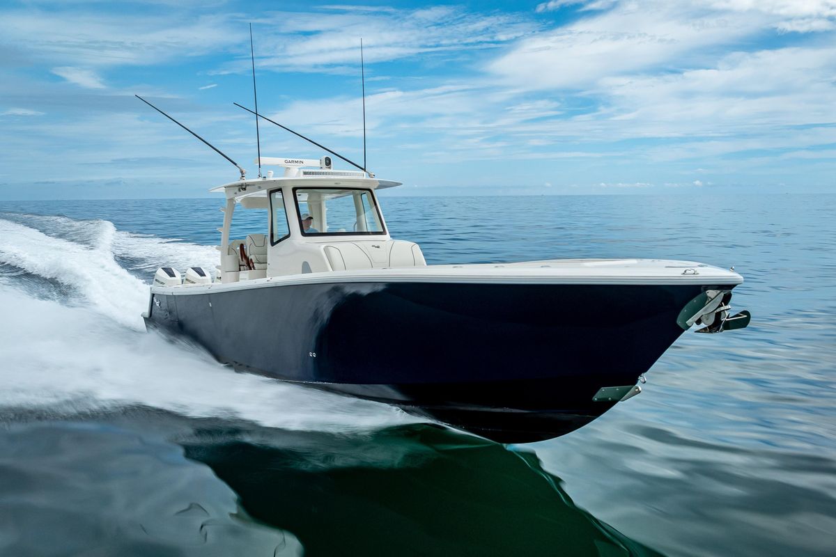 2024 SeaVee 42 