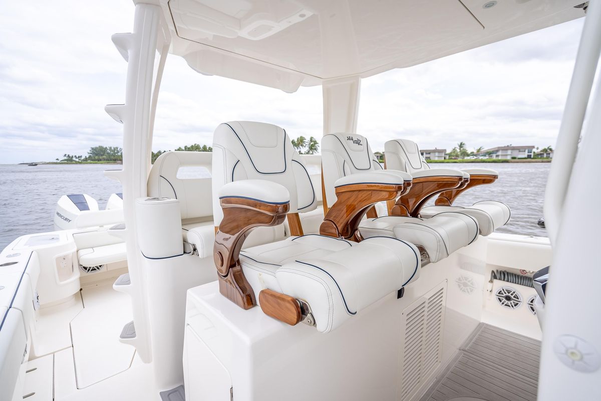 2024 SeaVee 42 