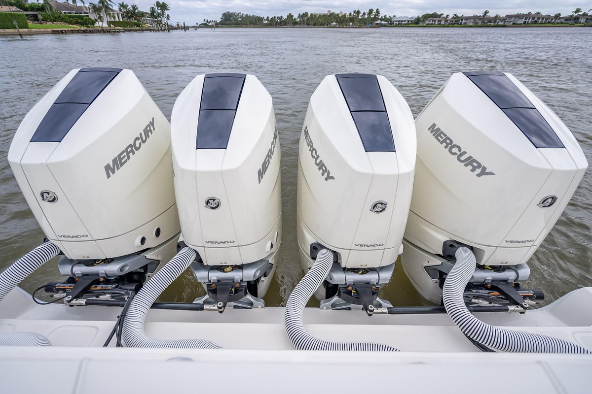 2024 SeaVee 42 