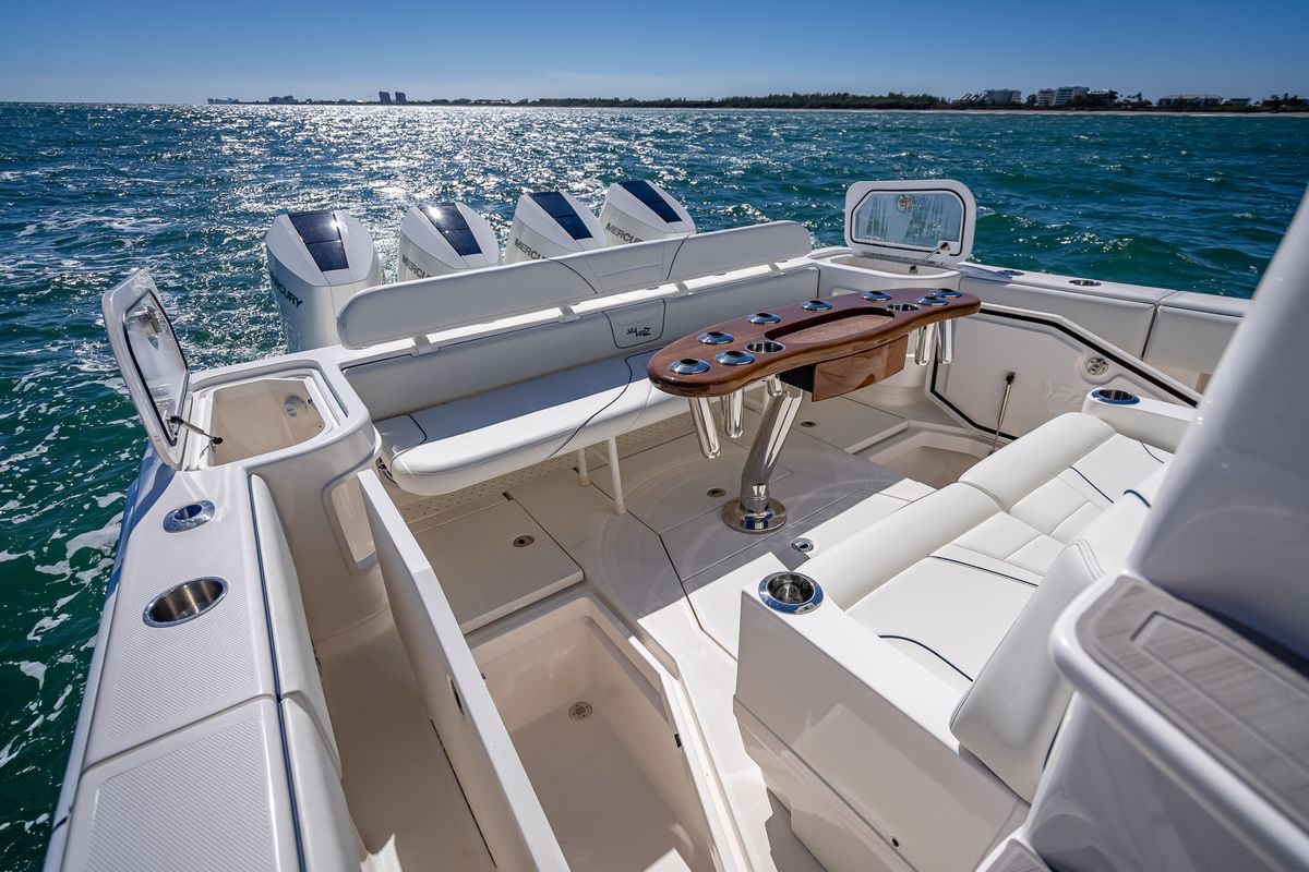 2024 SeaVee 42 