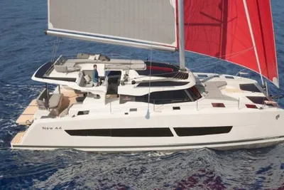 2026 Fountaine Pajot 44