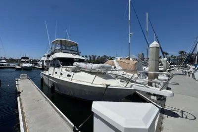 Mediterranean 38 Convertible