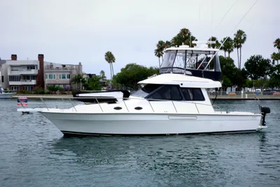 Mediterranean 38 Convertible