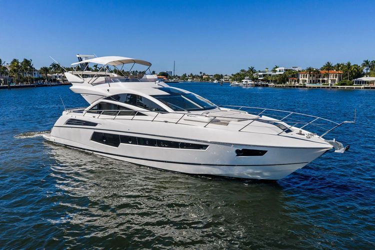2016 Sunseeker 68 