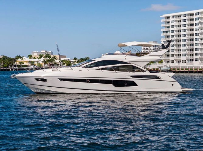 2016 Sunseeker 68 