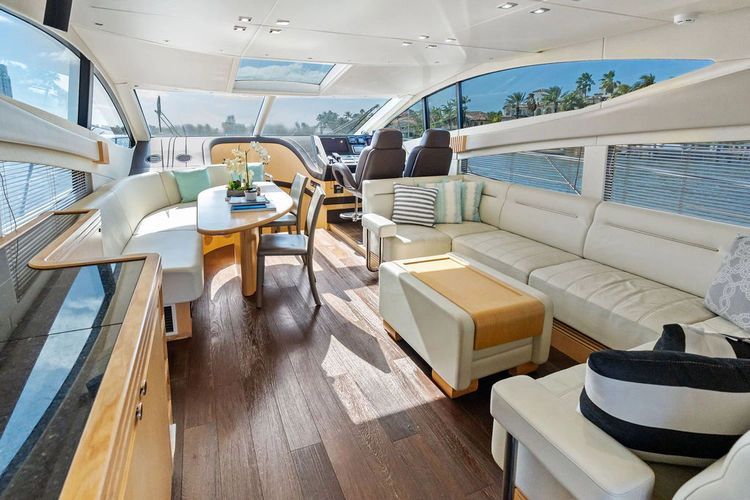 2016 Sunseeker 68 