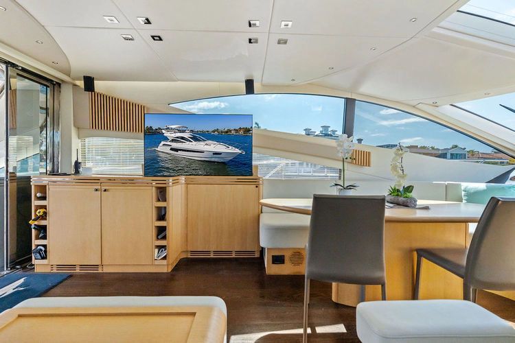2016 Sunseeker 68 
