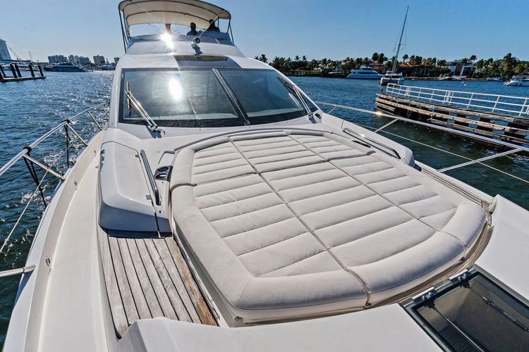 2016 Sunseeker 68 