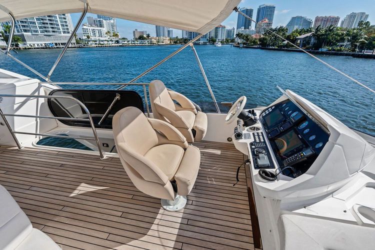 2016 Sunseeker 68 