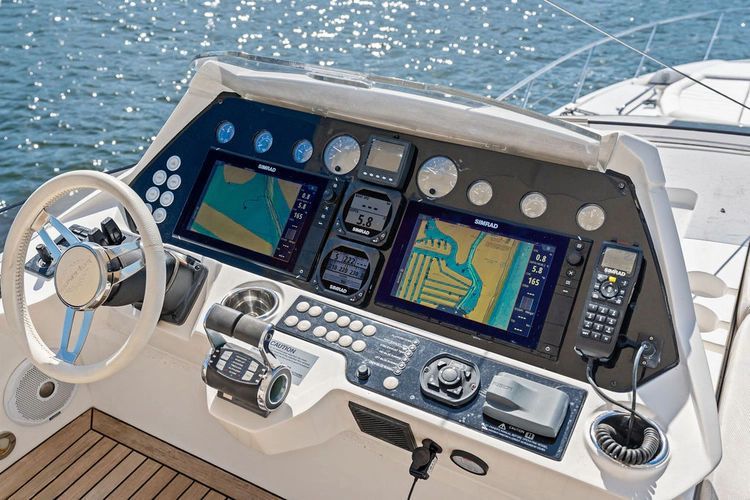 2016 Sunseeker 68 