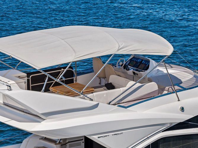 2016 Sunseeker 68 
