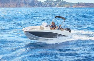 2023 Quicksilver Activ 555 Open