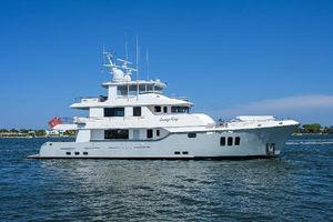 2017 96' Nordhavn-96 Fort Lauderdale, FL, US
