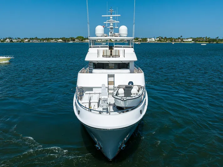 Lacey Kay Yacht Photos Pics 