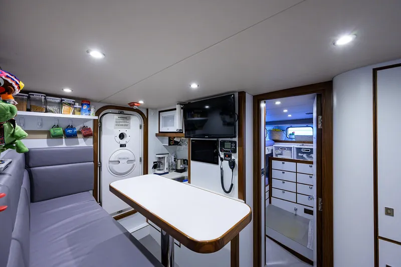 Lacey Kay Yacht Photos Pics 