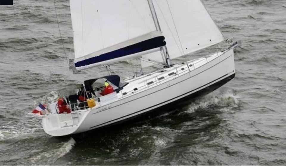 2007 Beneteau cyclades 50.4