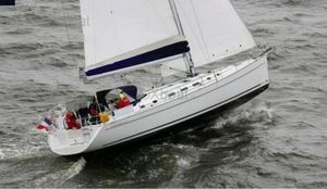 2007 Beneteau cyclades 50.4