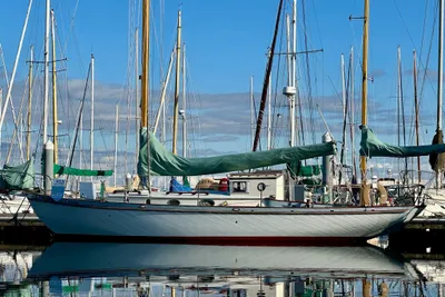 William Garden 36 Custom Yawl