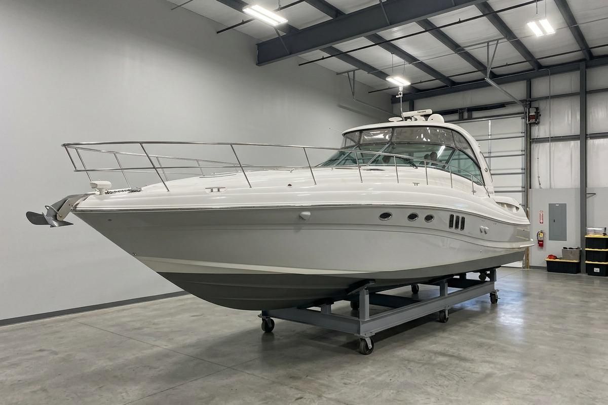 2007 Sea Ray 53 