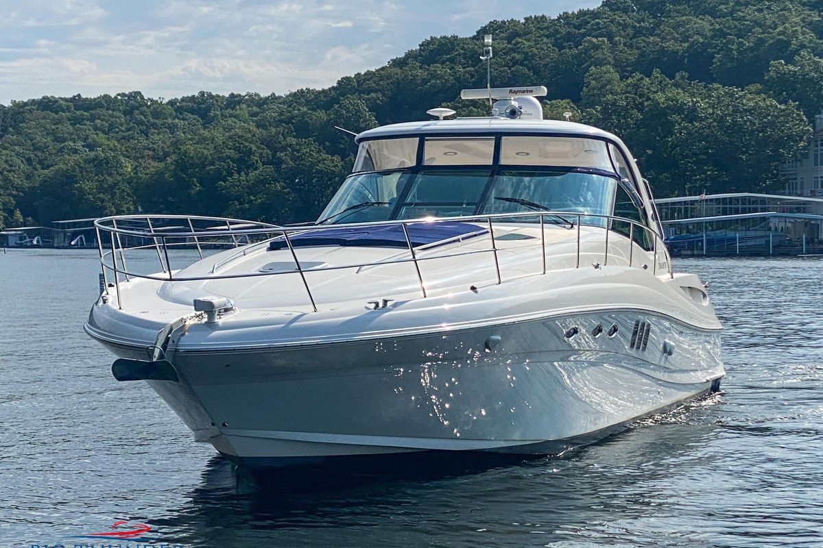 2007 Sea Ray 53 