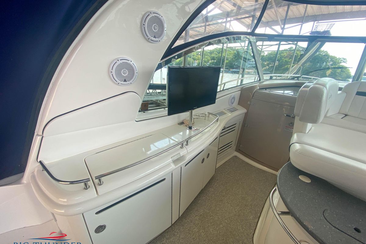 2007 Sea Ray 53 