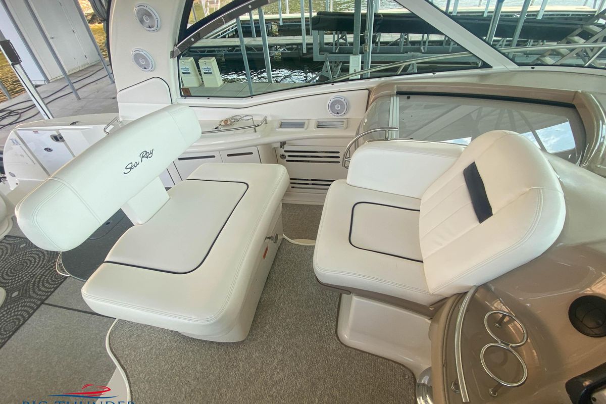 2007 Sea Ray 53 