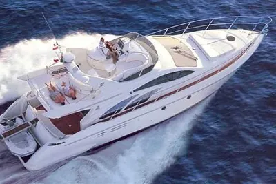 2008 Azimut 50 Flybridge
