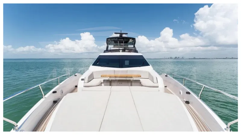  Yacht Photos Pics Ferretti 780