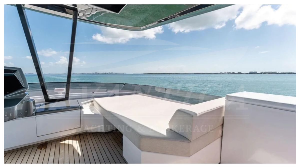 2023 Ferretti Yachts 78 