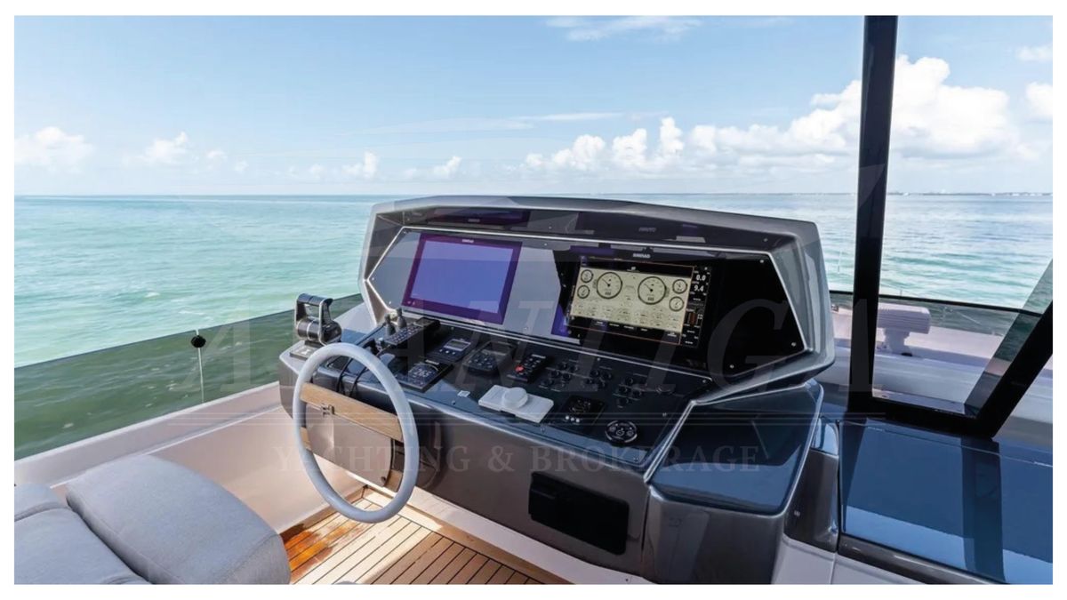 2023 Ferretti Yachts 78 