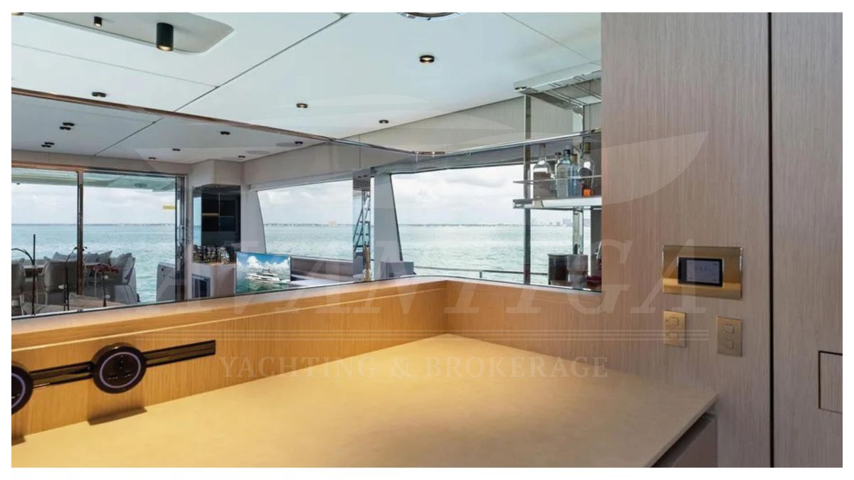 2023 Ferretti Yachts 78 