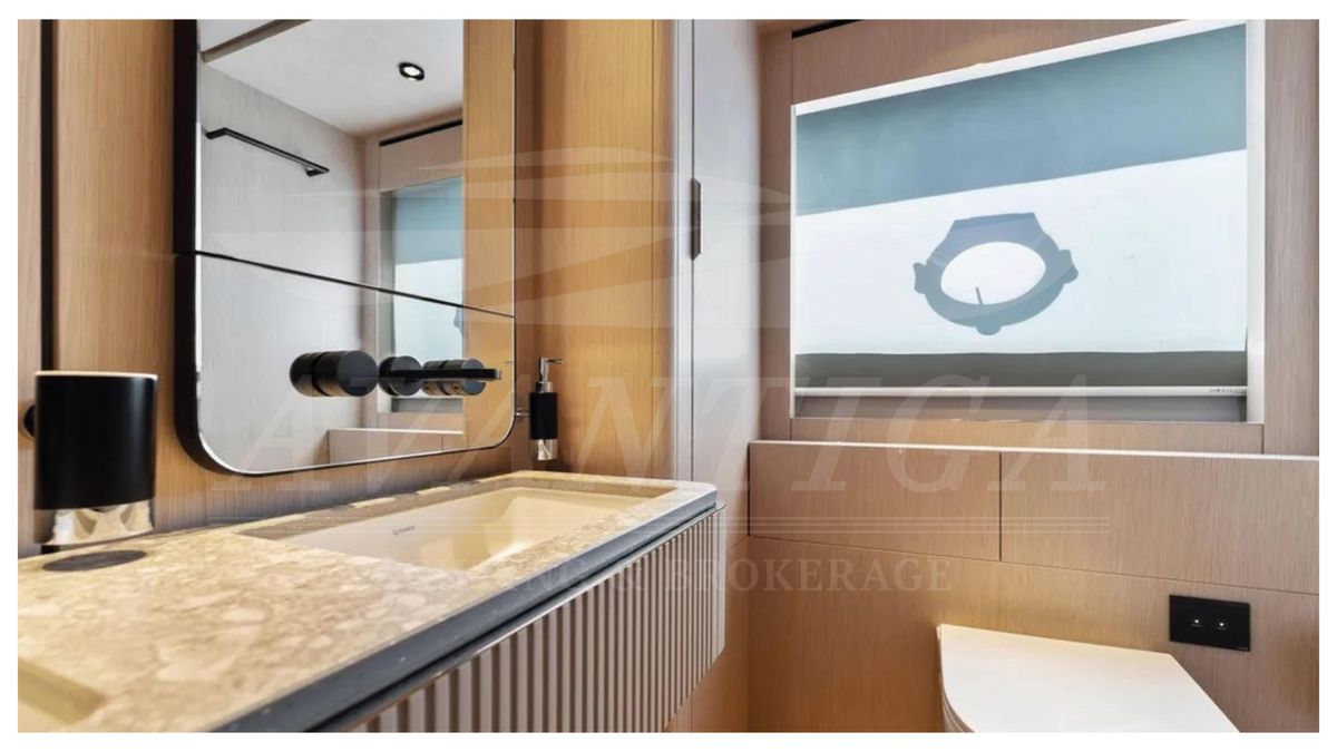 2023 Ferretti Yachts 78 