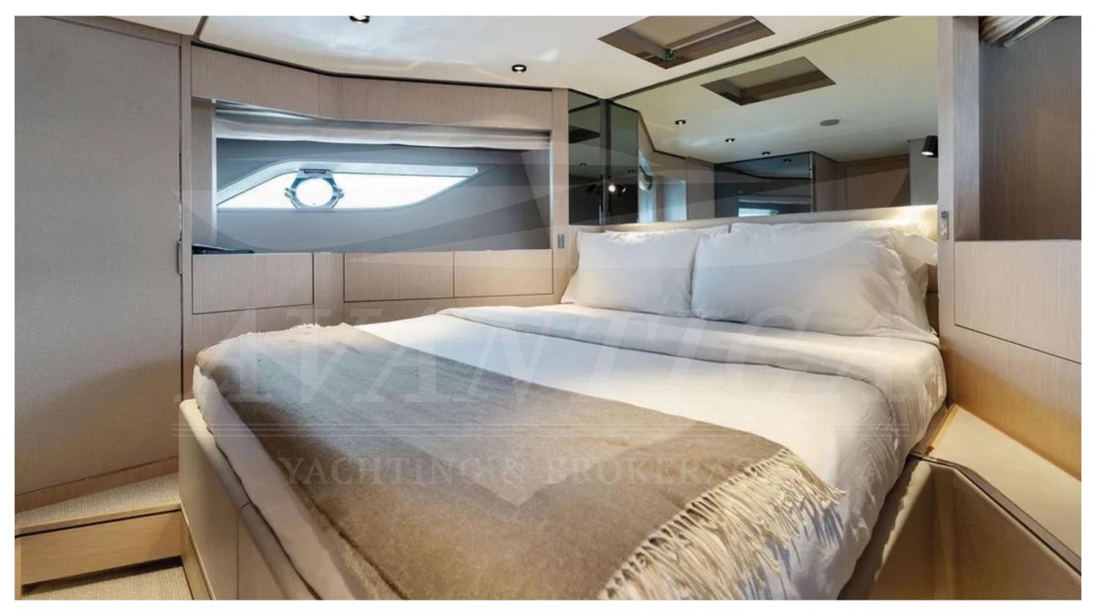 2023 Ferretti Yachts 78 