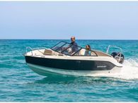 2023 Quicksilver Activ 555 Bowrider