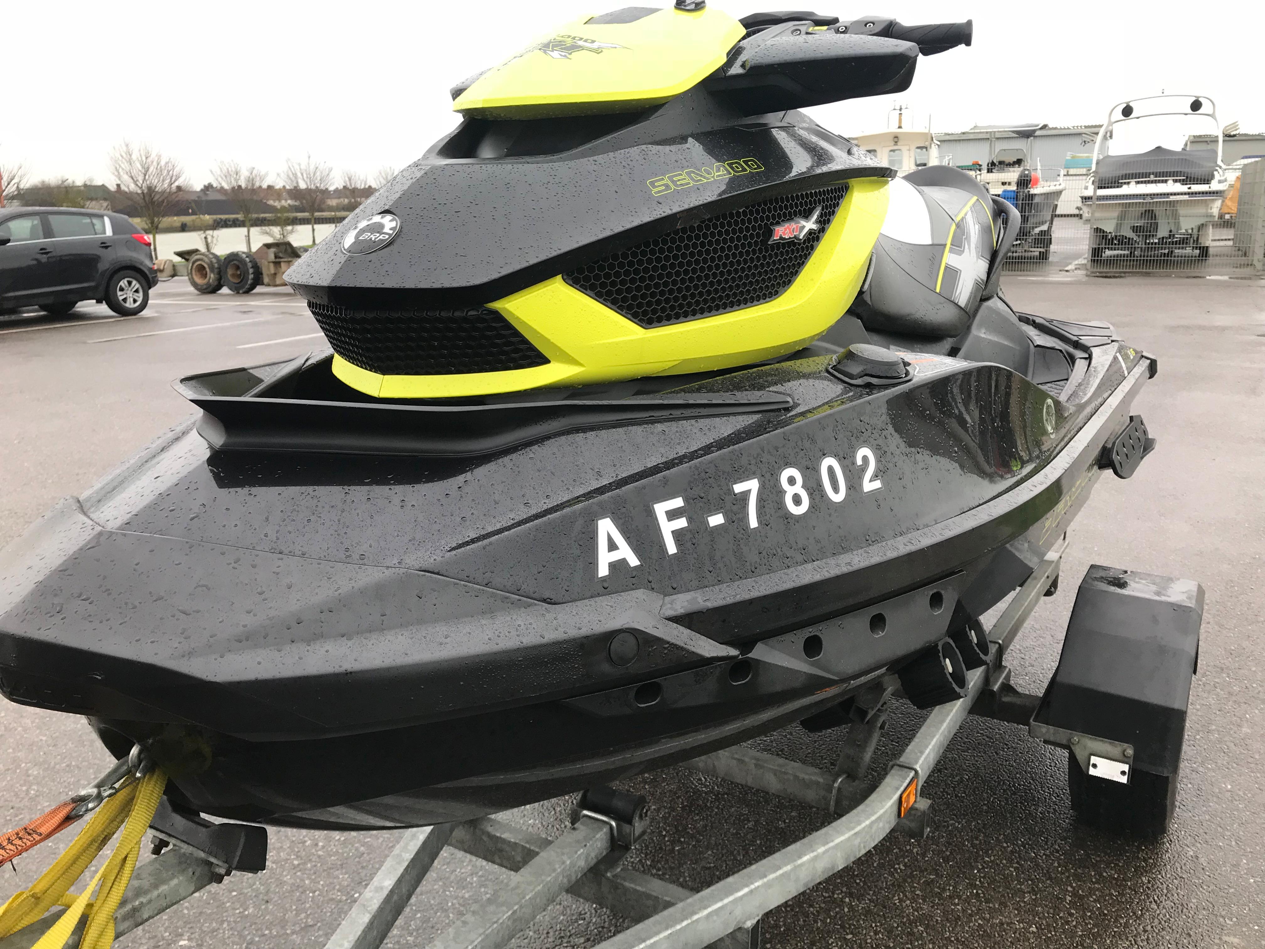 SeaDoo RXT AS260 3m 2012 West Sussex Boats and Outboards