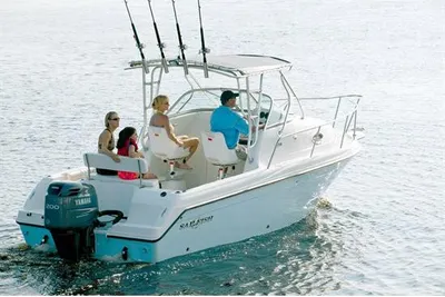 Sailfish 234 WAC
