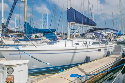 Catalina 36 MkII
