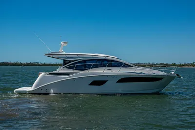 Sea Ray 400 Sundancer