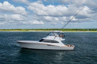 Matthews 62 Sport Fish