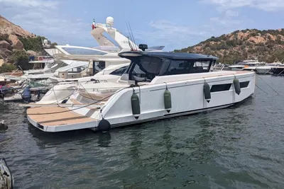 2024 Pardo Yachts GT52