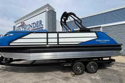 Montara 25 Surf Boss