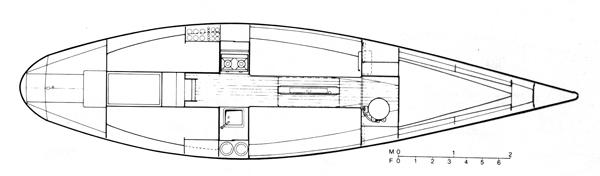 aphrodite 101 segelboot gebraucht