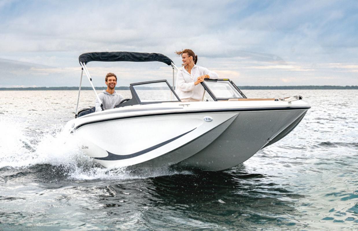 2023 Quicksilver 525 AXESS