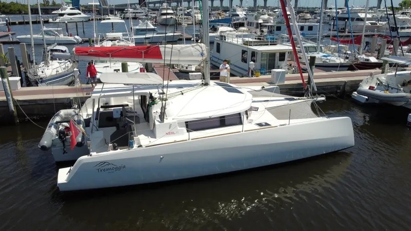 Tremoggia Yacht Photos Pics 