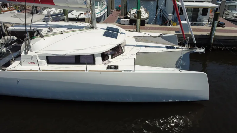 Tremoggia Yacht Photos Pics 