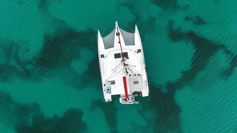 Tremoggia Yacht Photos Pics 