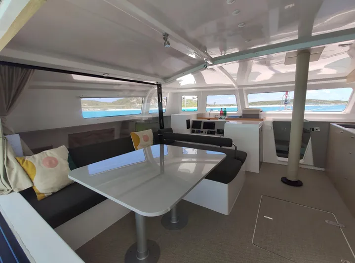 Tremoggia Yacht Photos Pics 